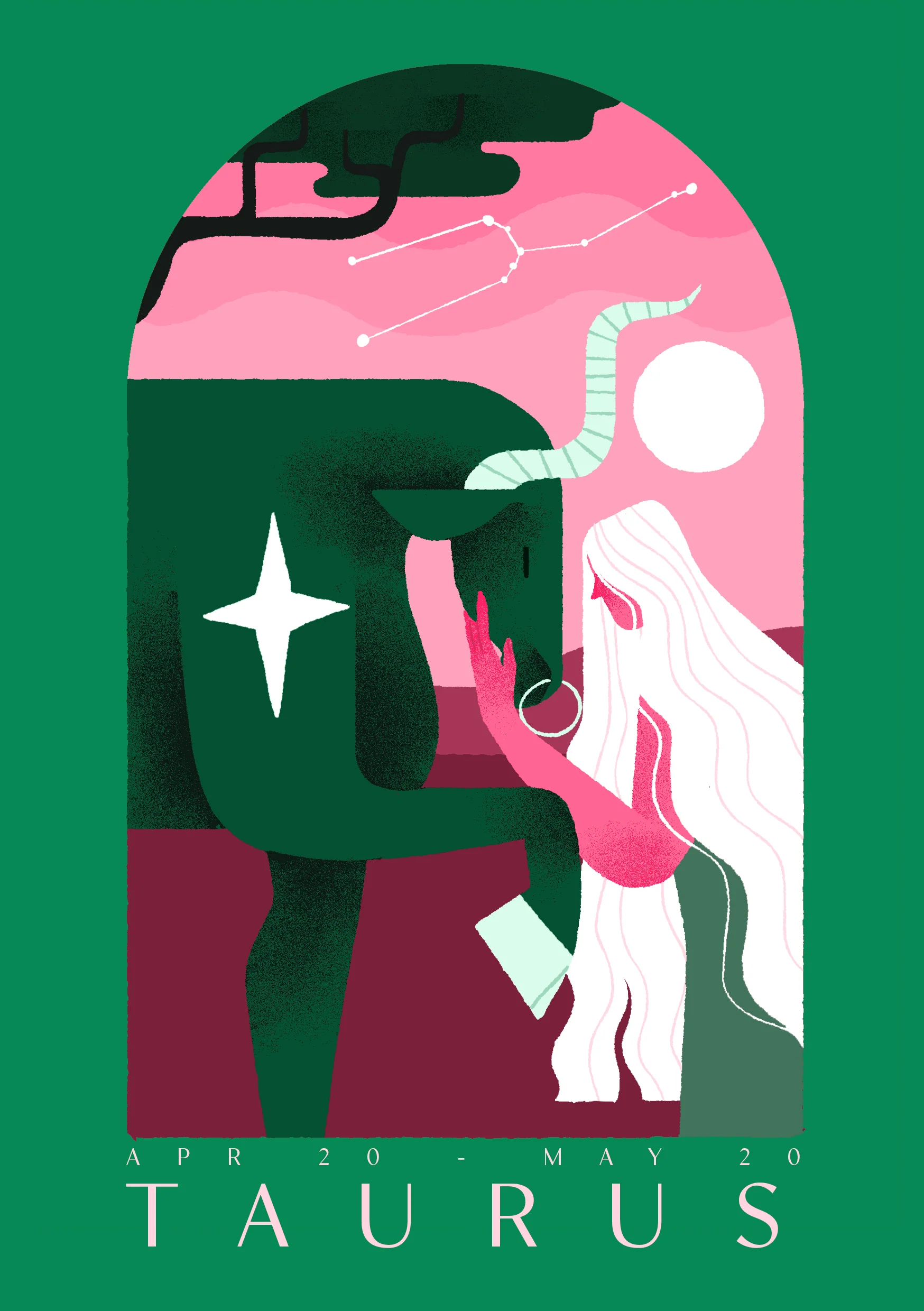 Astrological Greeting Cards - Image 18