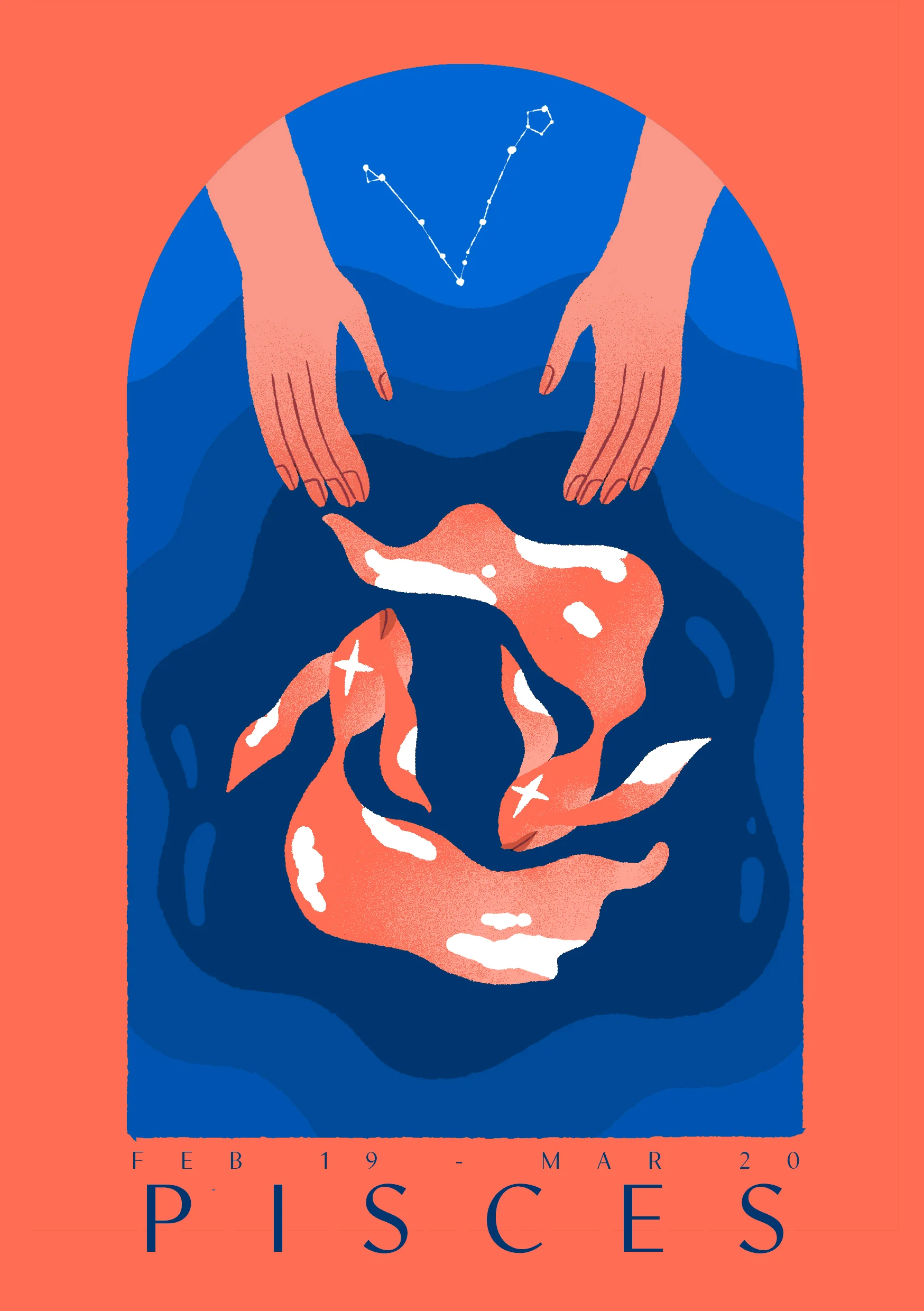 Astrological Greeting Cards - Image 19