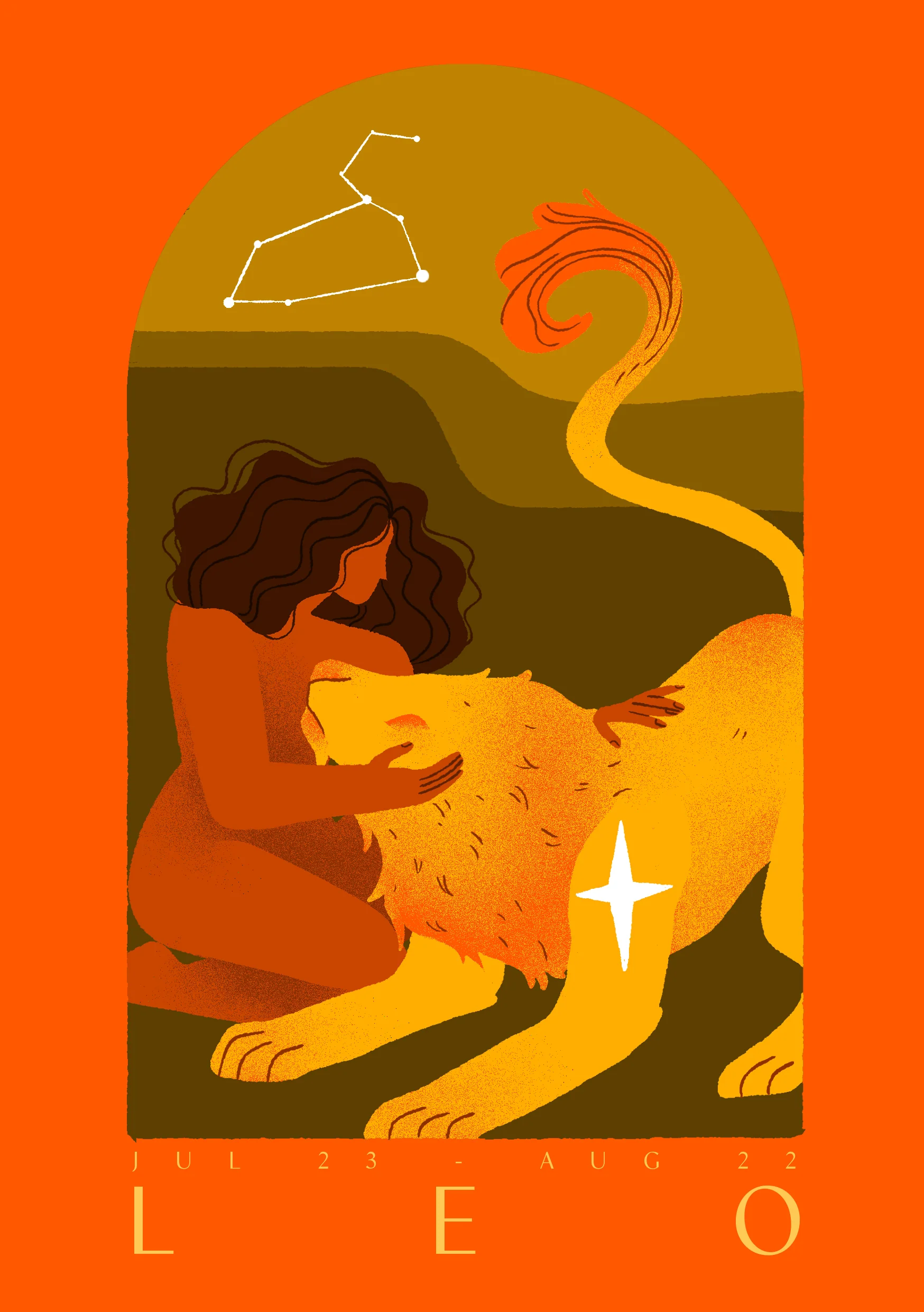 Astrological Greeting Cards - Image 20