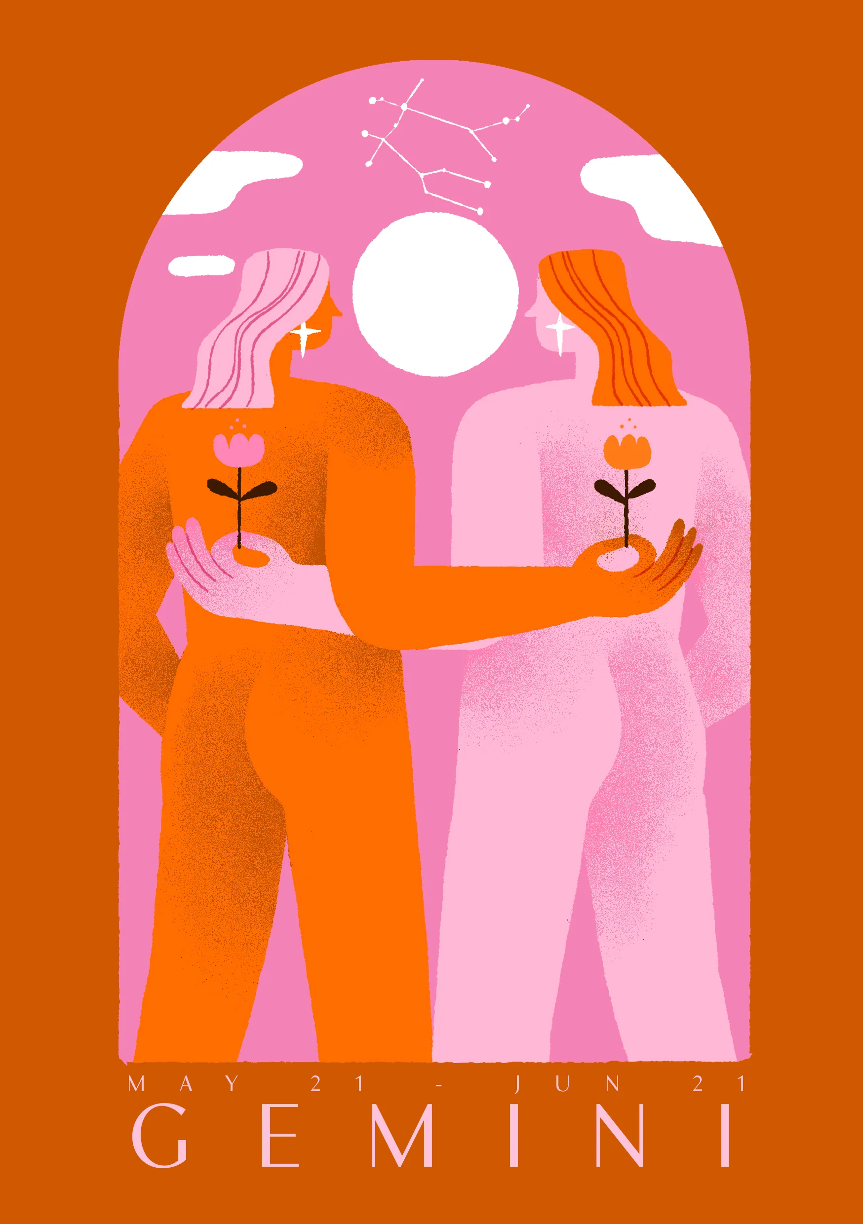 Astrological Greeting Cards - Image 21