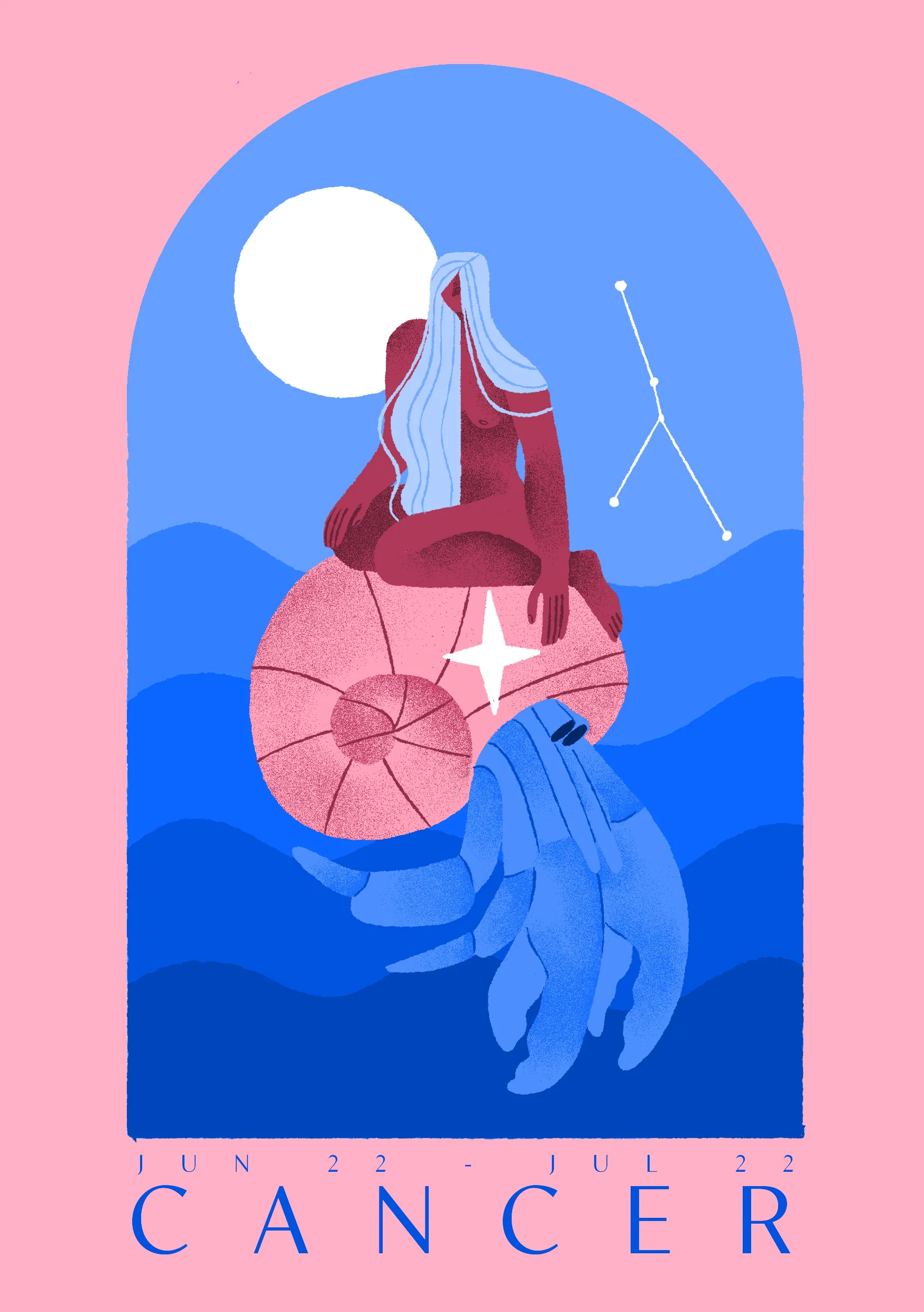 Astrological Greeting Cards - Image 22