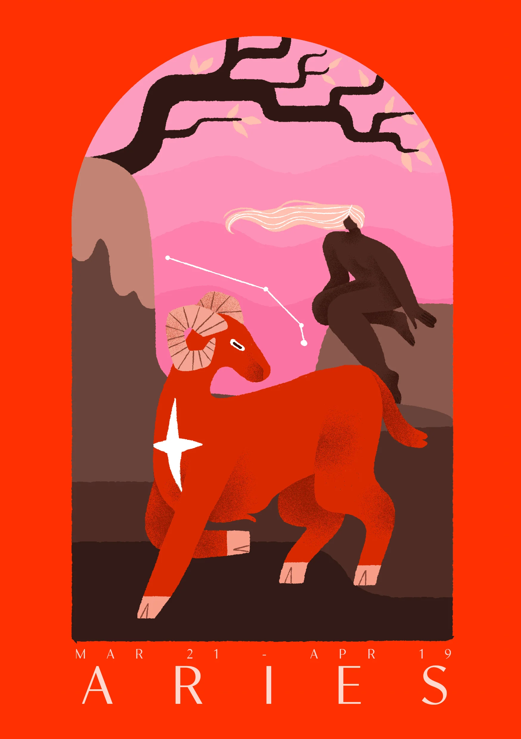 Astrological Greeting Cards - Image 23