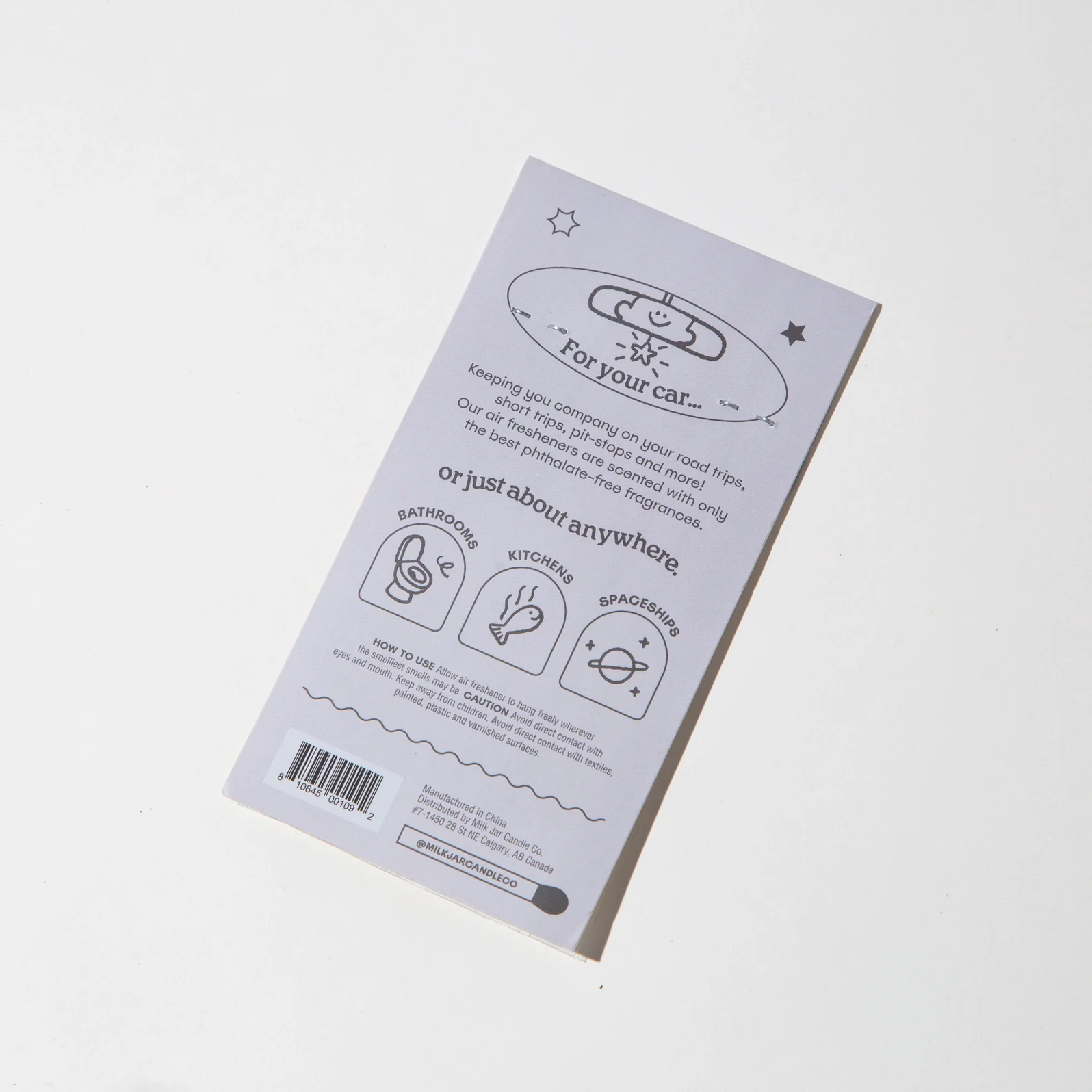 Aurora - Mahogany, Teakwood & Aspen Air Freshener - Image 3