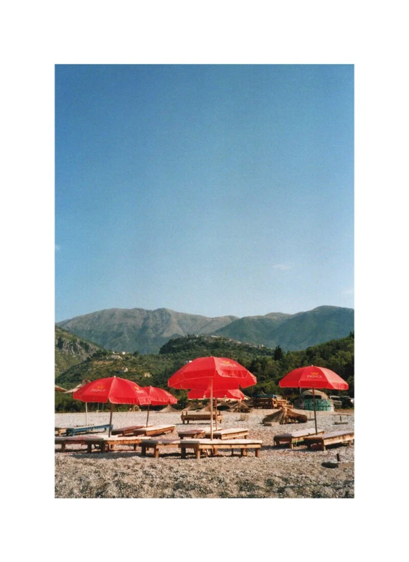 'Beach Time' Photographic Art Print