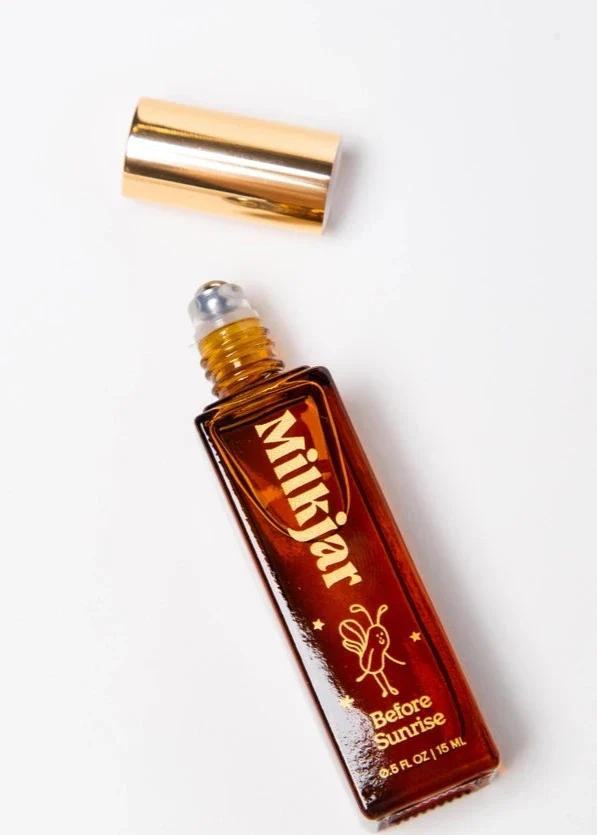 Before Sunrise - Milk & Honey Perfume Roller