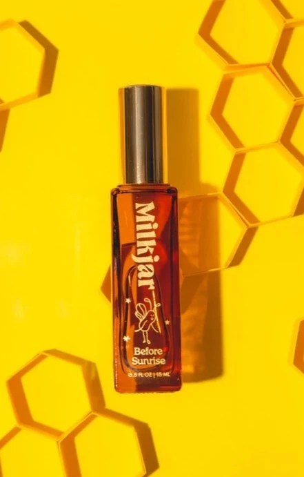 Before Sunrise - Milk & Honey Perfume Roller - Image 2