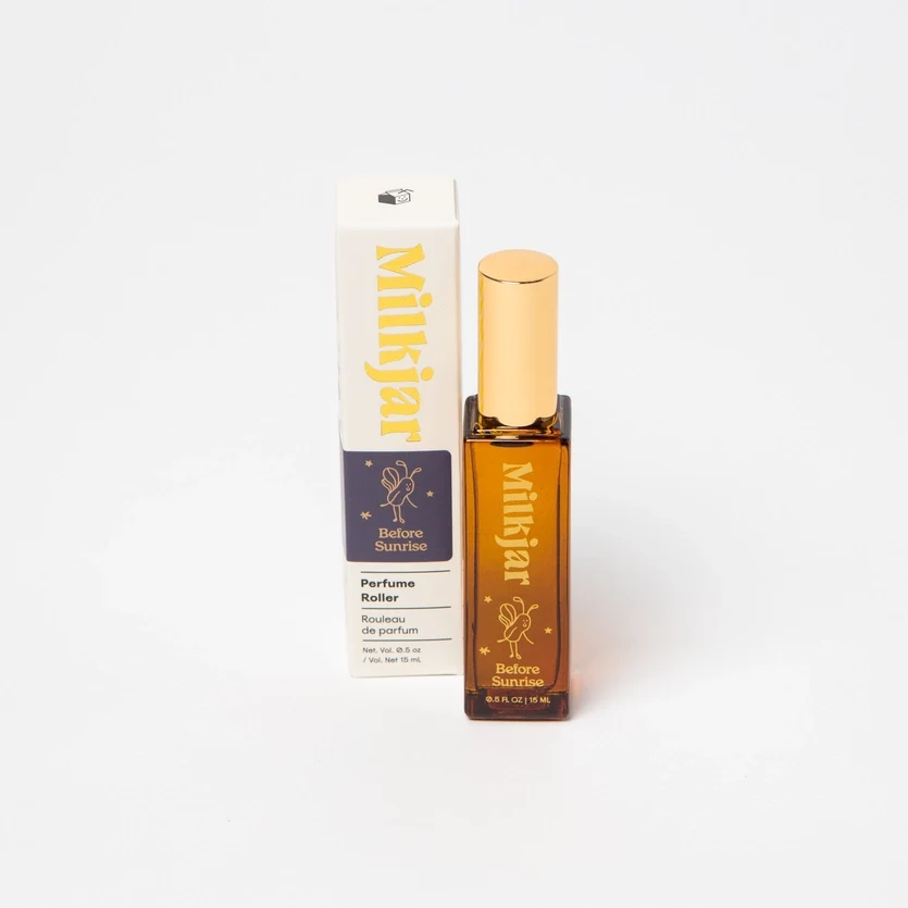 Before Sunrise - Milk & Honey Perfume Roller - Image 3