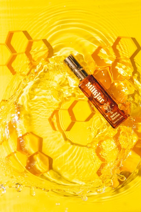 Before Sunrise - Milk & Honey Perfume Roller - Image 4