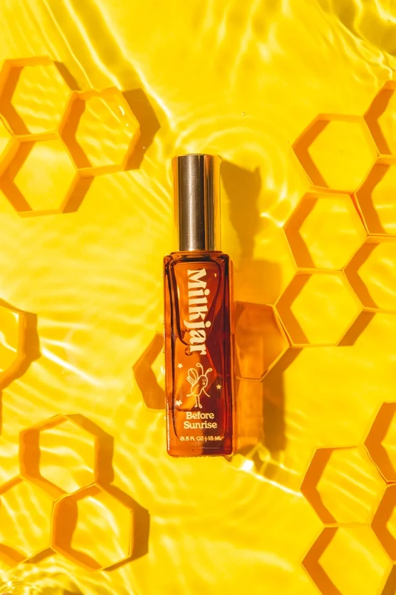 Before Sunrise - Milk & Honey Perfume Roller - Image 5