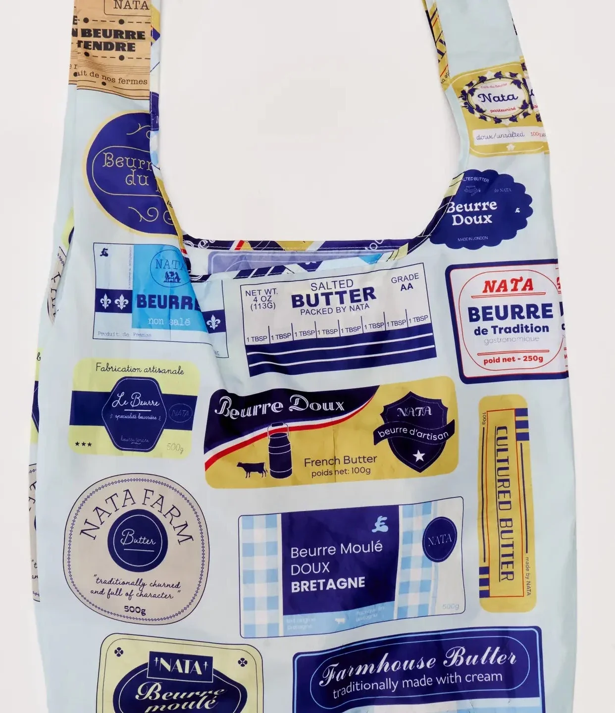 Beurre Doux Reusable Bag