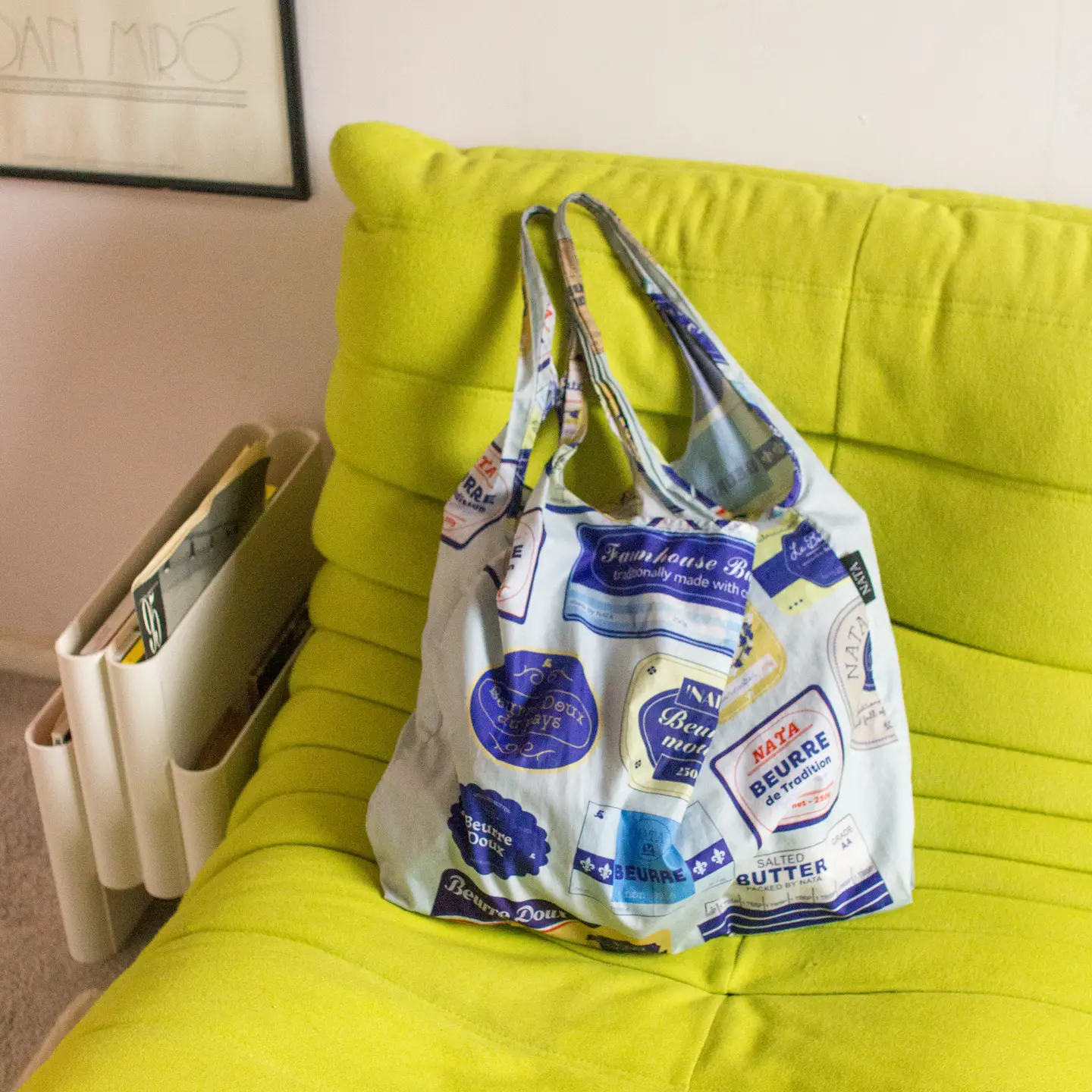 Beurre Doux Reusable Bag - Image 3