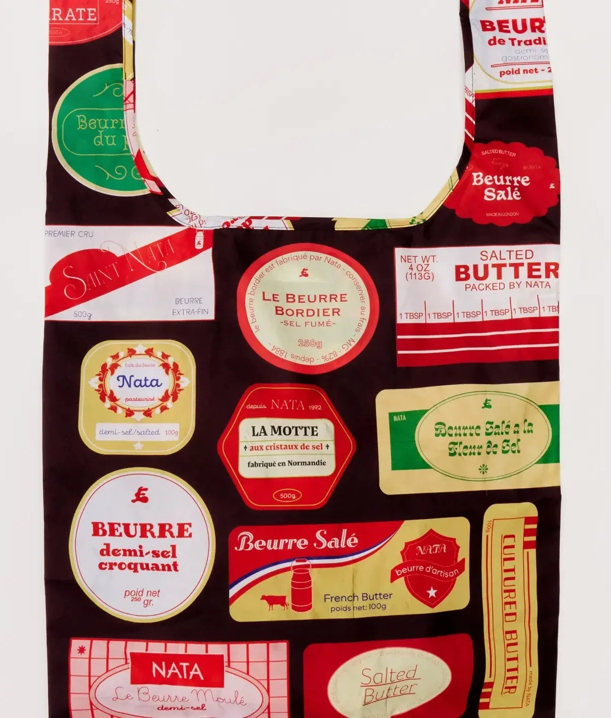 Beurre Salé Reusable Bag