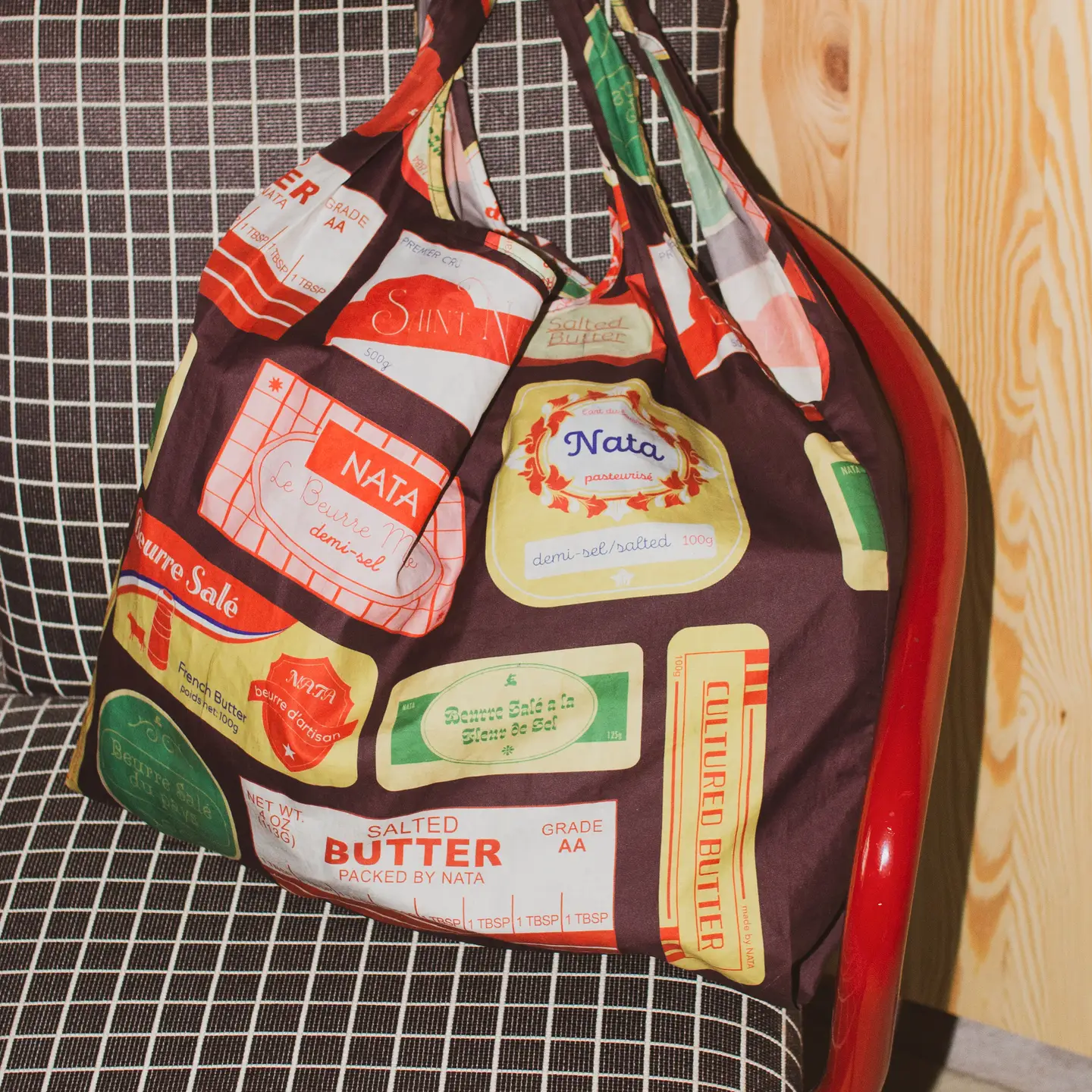 Beurre Salé Reusable Bag - Image 2