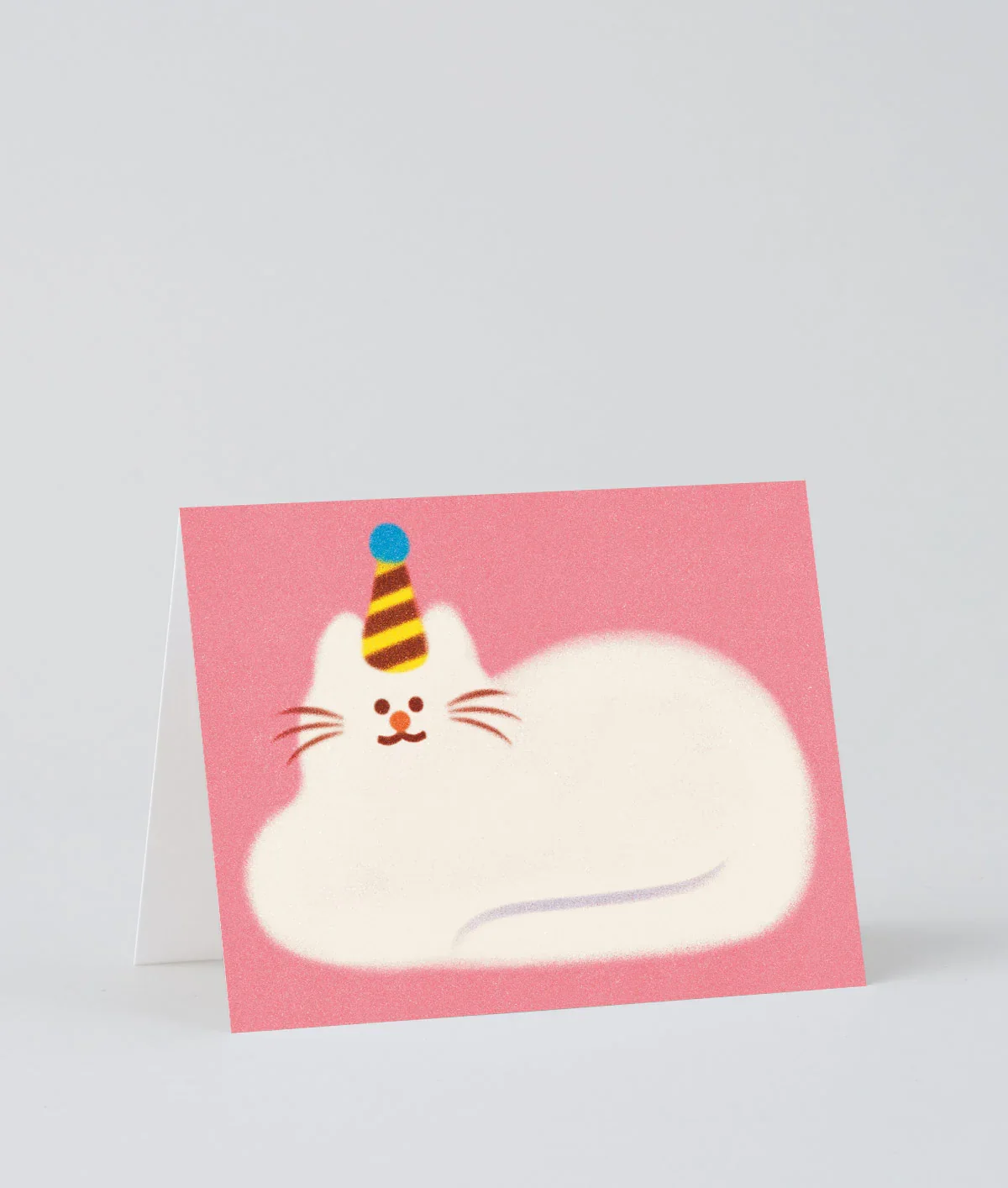 Birthday Cat Greetings Card - Image 2