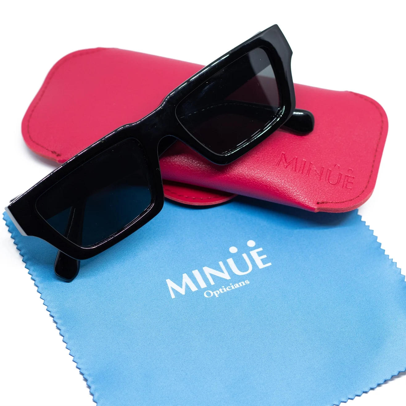 Black Ani Sunglasses - Image 3