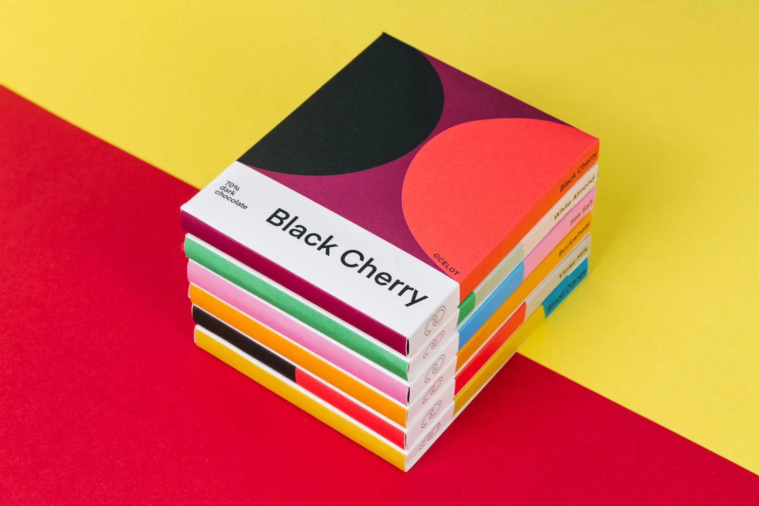 Black Cherry Artisan Chocolate - Image 4