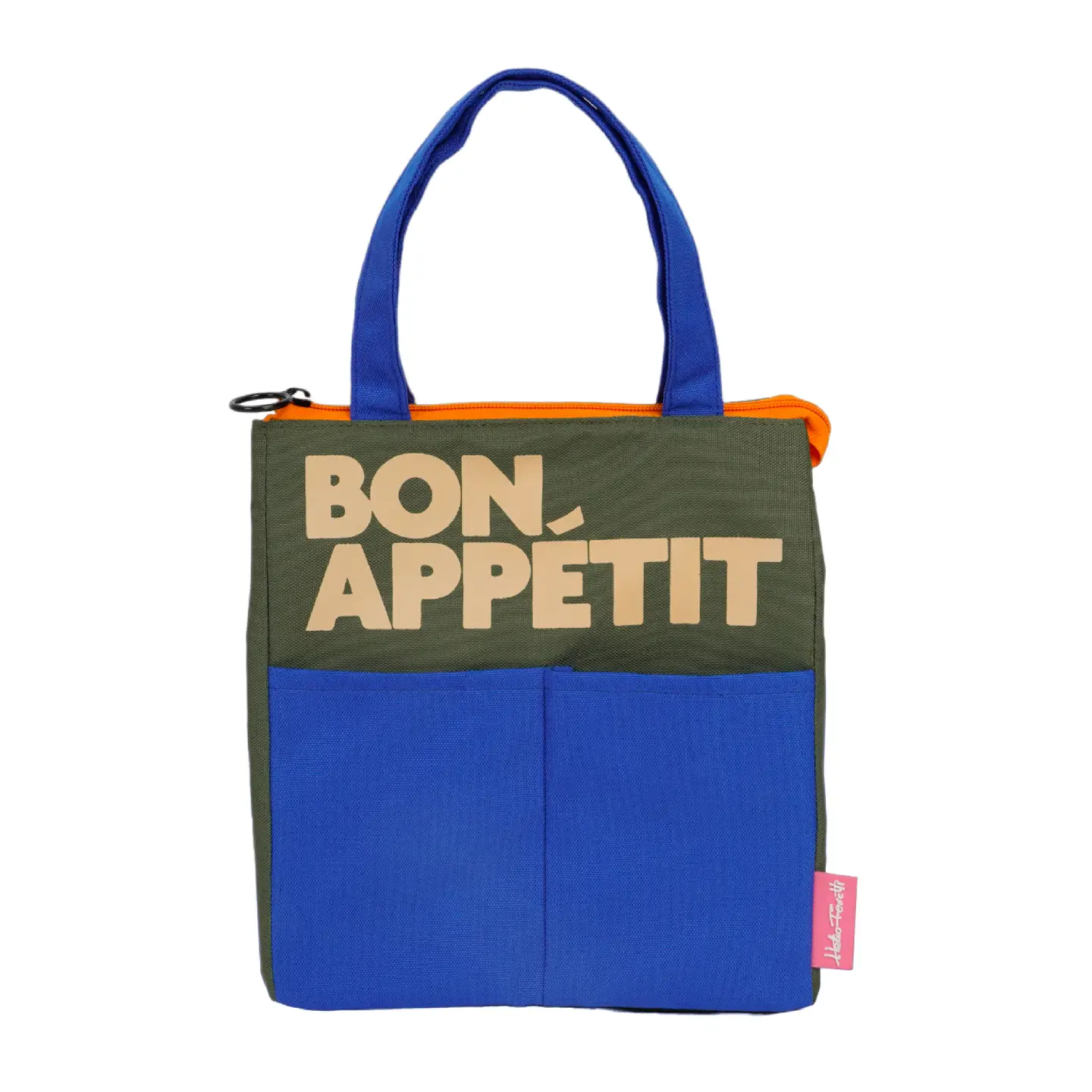 Bon Appétit Lunch Bag - various colours - Image 15