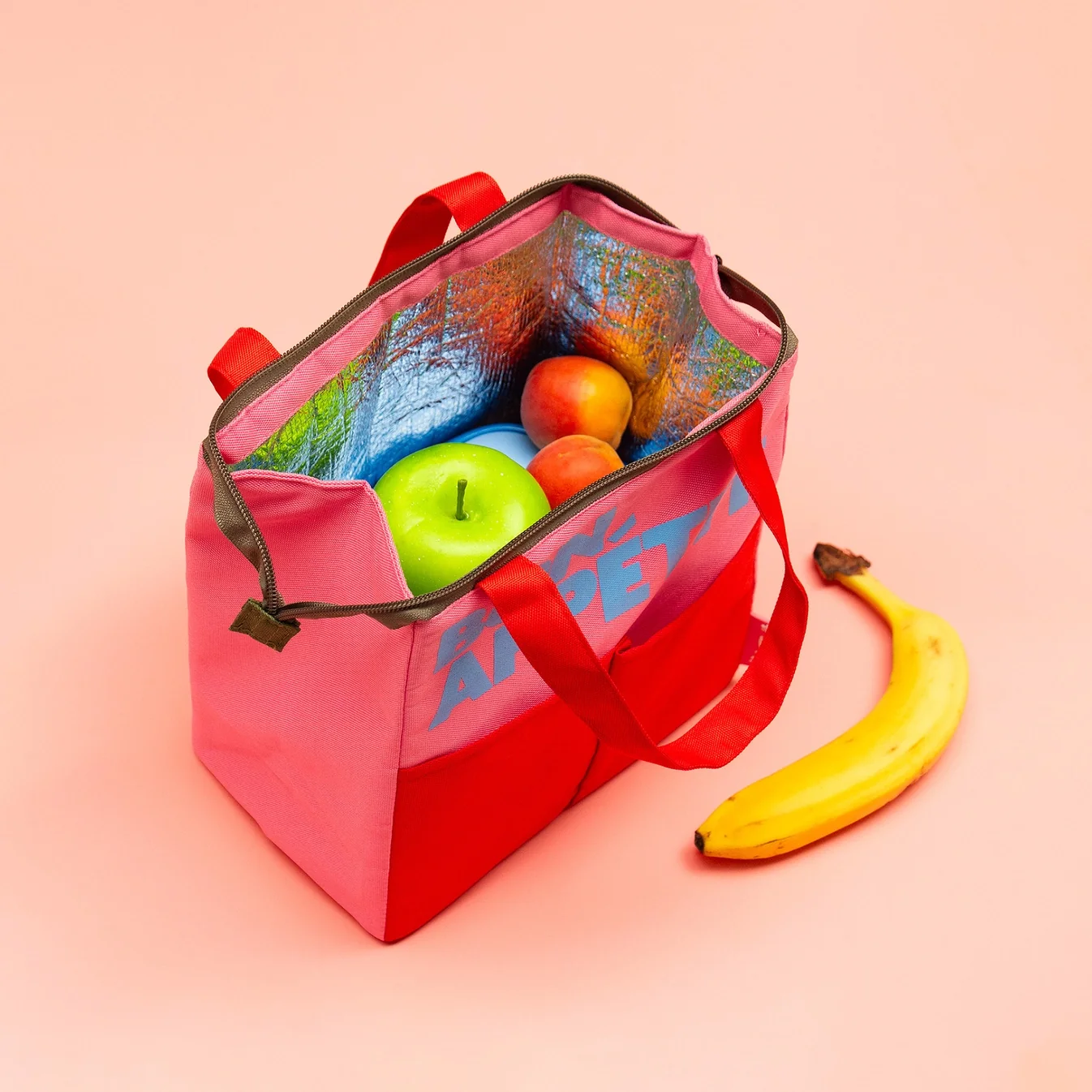Bon Appétit Lunch Bag - various colours - Image 19