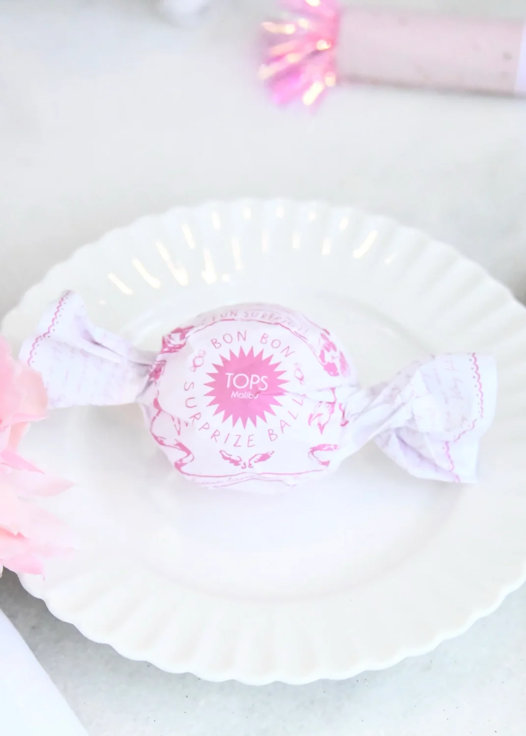 Bon Bon Surprise Ball - various colours - Image 2