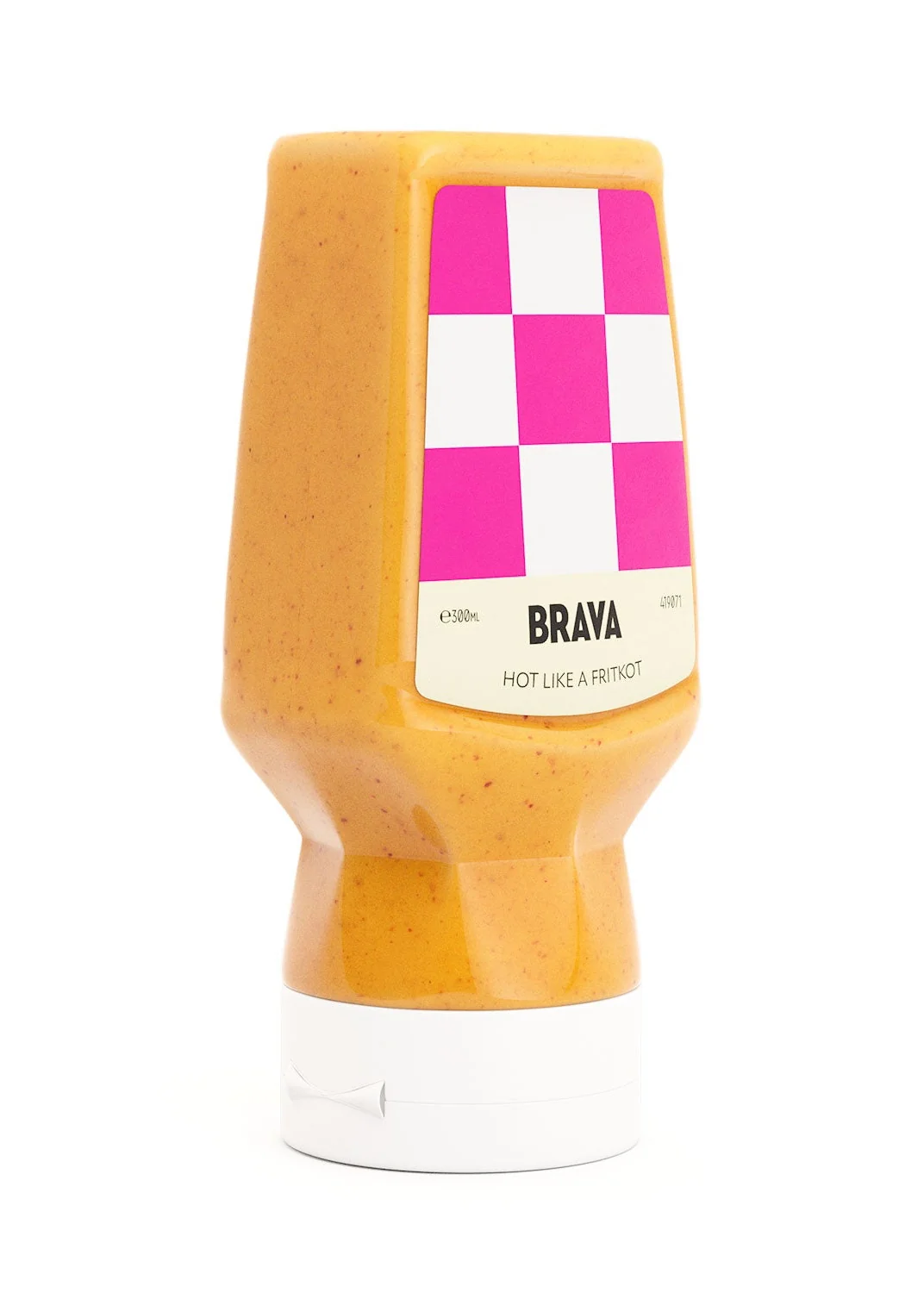 Brava - Spicy Andalouse Sauce