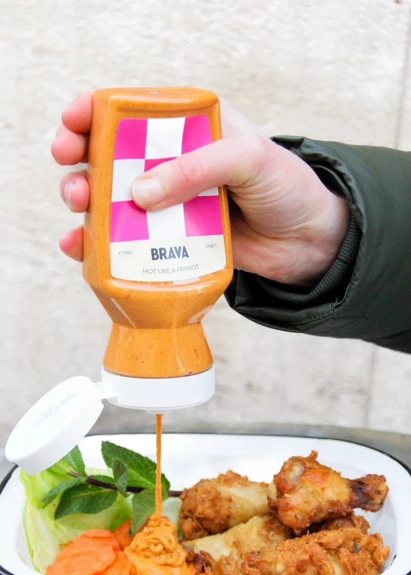 Brava - Spicy Andalouse Sauce - Image 4