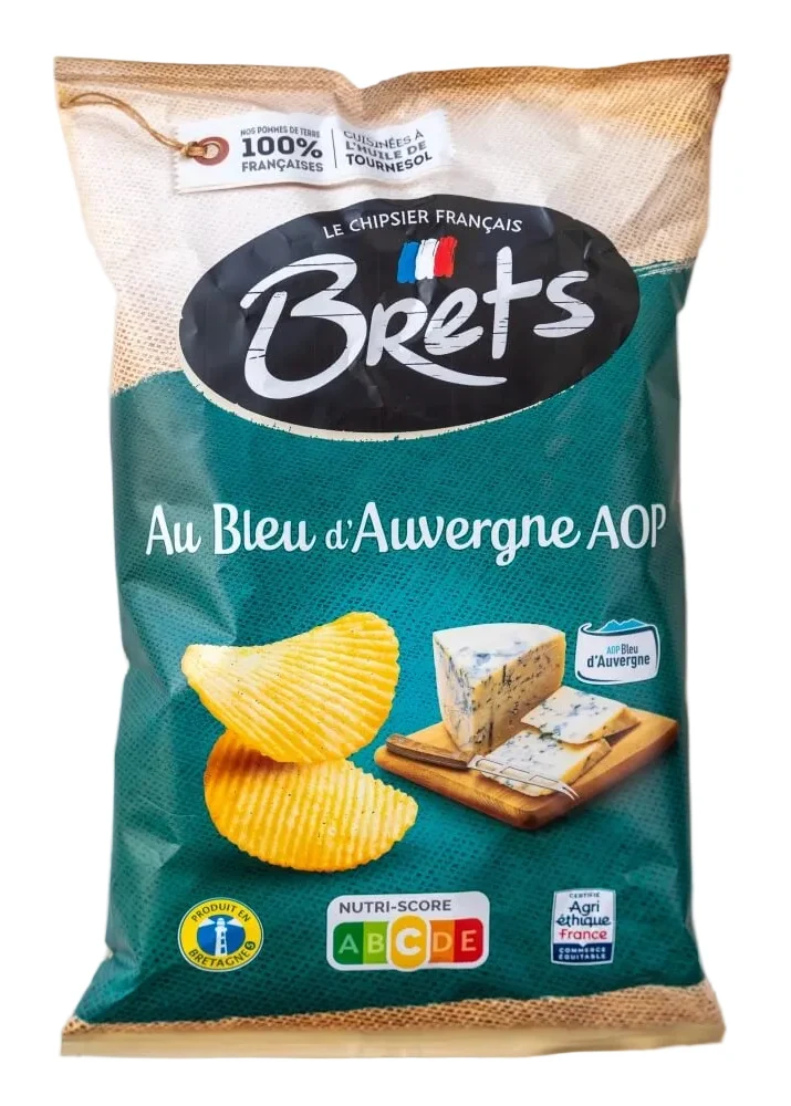 Brets French Crisps - various flavours - Image 10