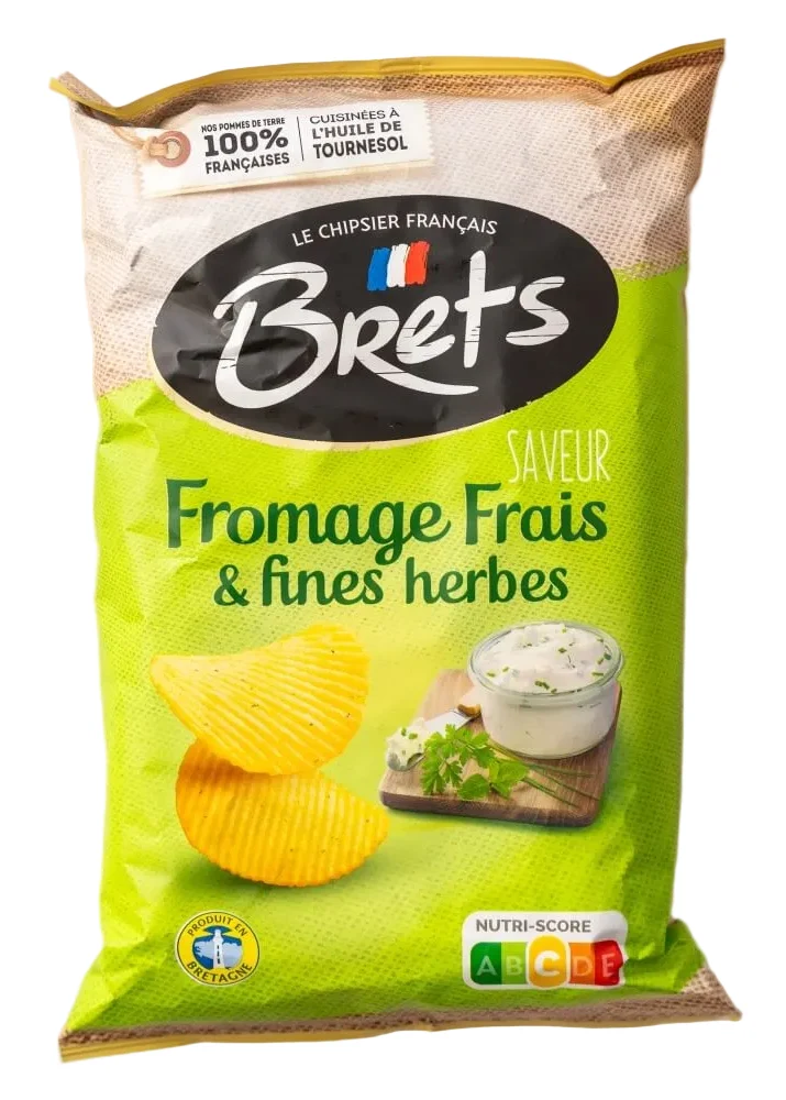Brets French Crisps - various flavours - Image 11