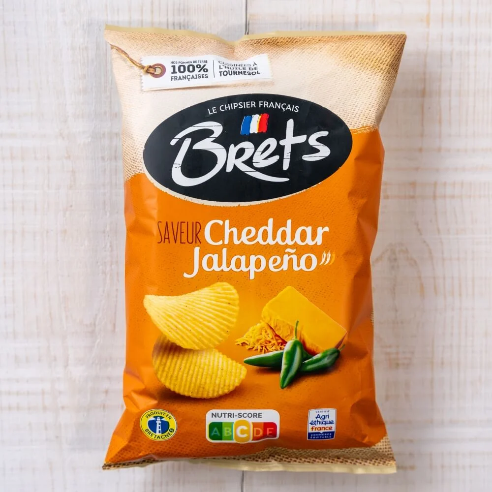 Brets French Crisps - various flavours - Image 12