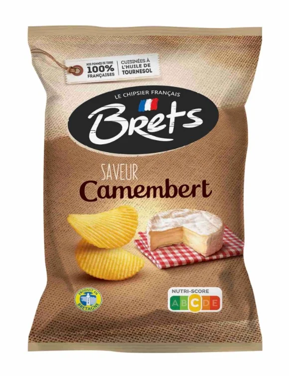 Brets French Crisps - various flavours - Image 14
