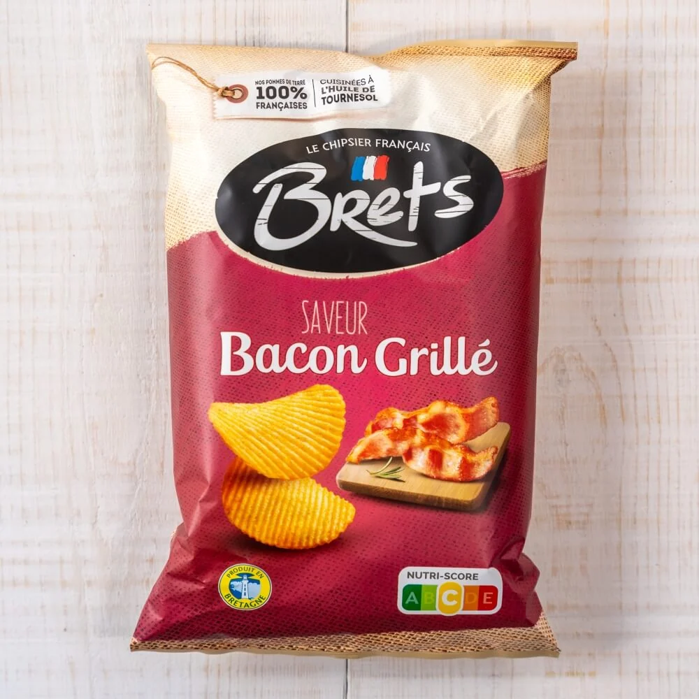 Brets French Crisps - various flavours - Image 15