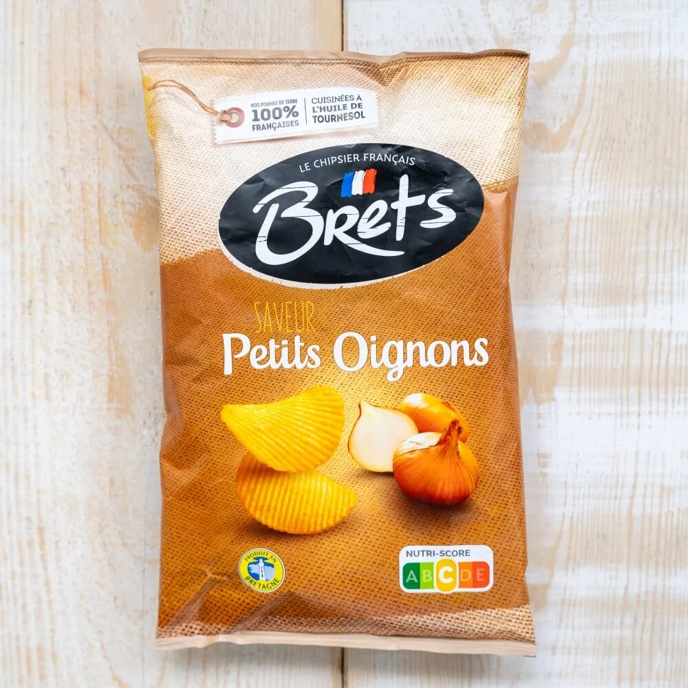 Brets French Crisps - various flavours - Image 16