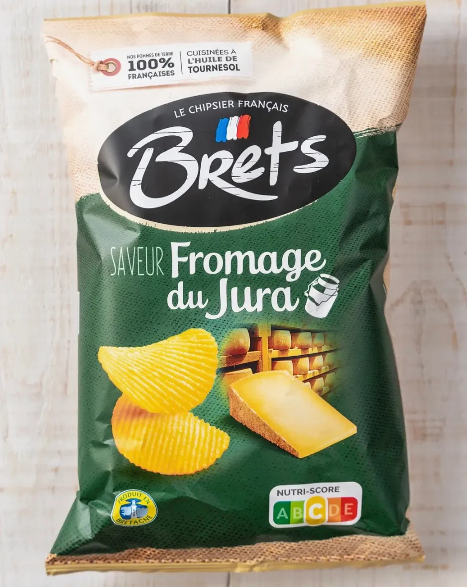 Brets French Crisps - various flavours - Image 17
