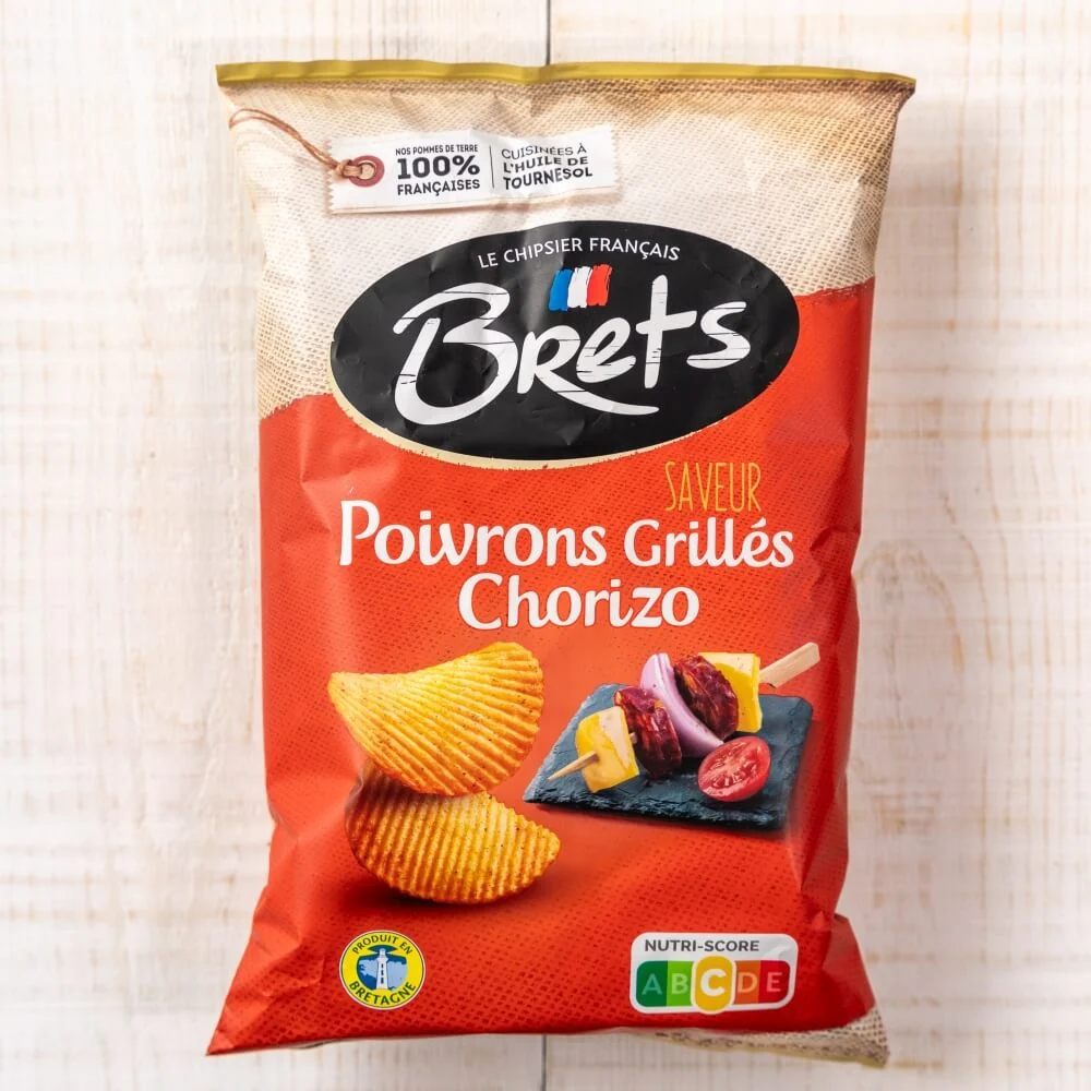 Brets French Crisps - various flavours - Image 18