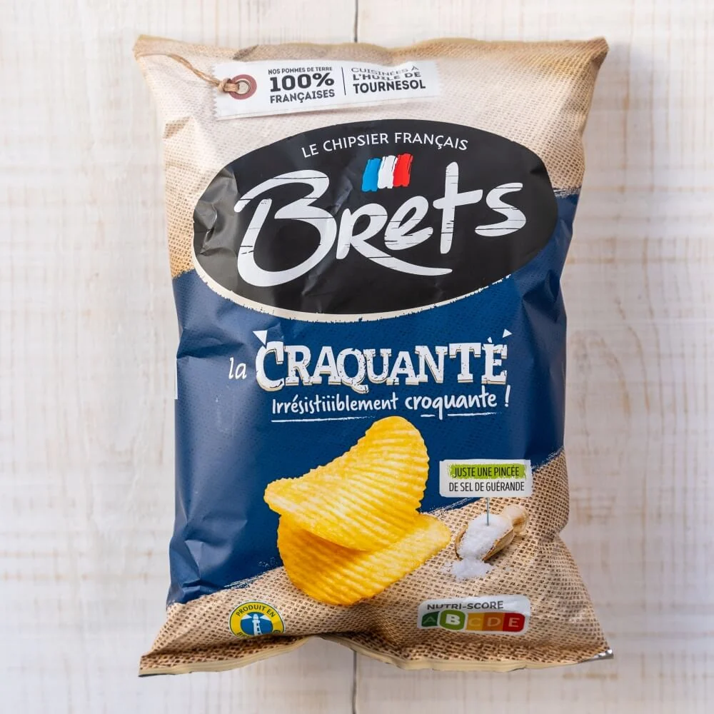 Brets French Crisps - various flavours - Image 19
