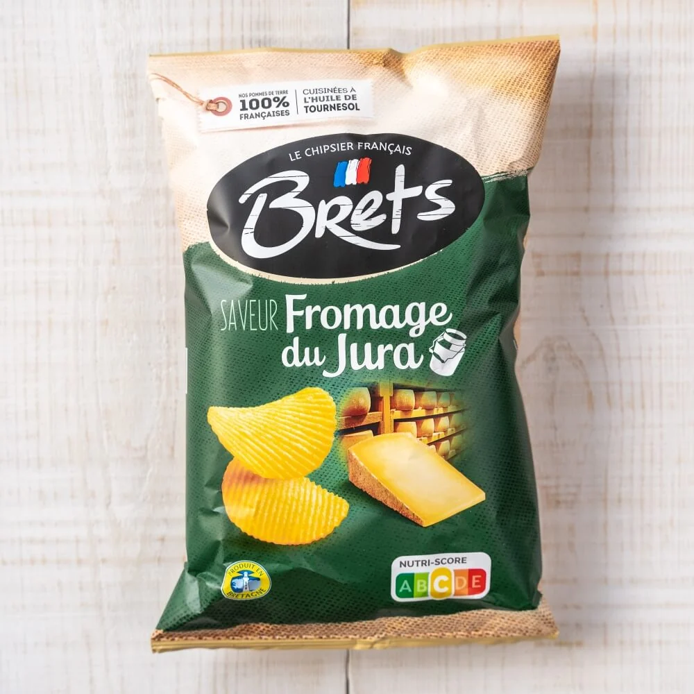 Brets French Crisps - various flavours - Image 20