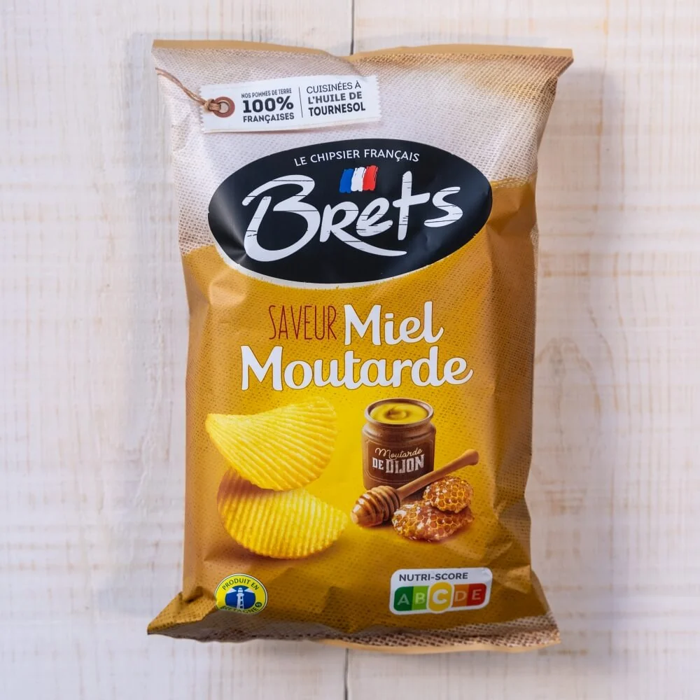 Brets French Crisps - various flavours - Image 21