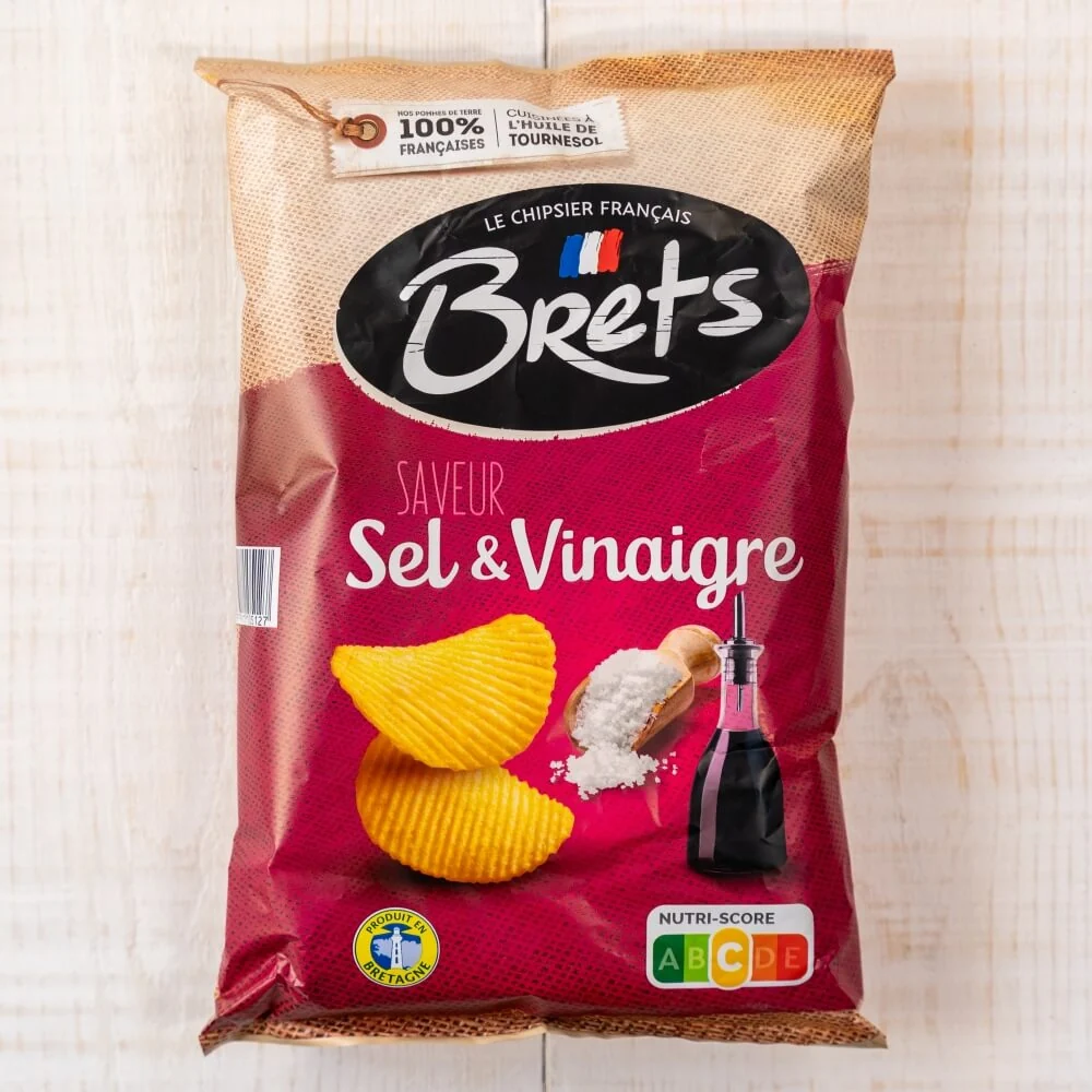 Brets French Crisps - various flavours - Image 22