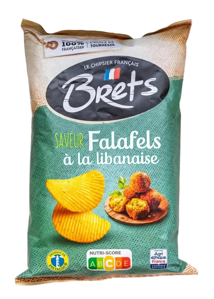 Brets French Crisps - various flavours - Image 3