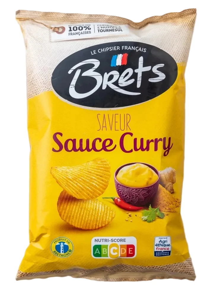 Brets French Crisps - various flavours - Image 4