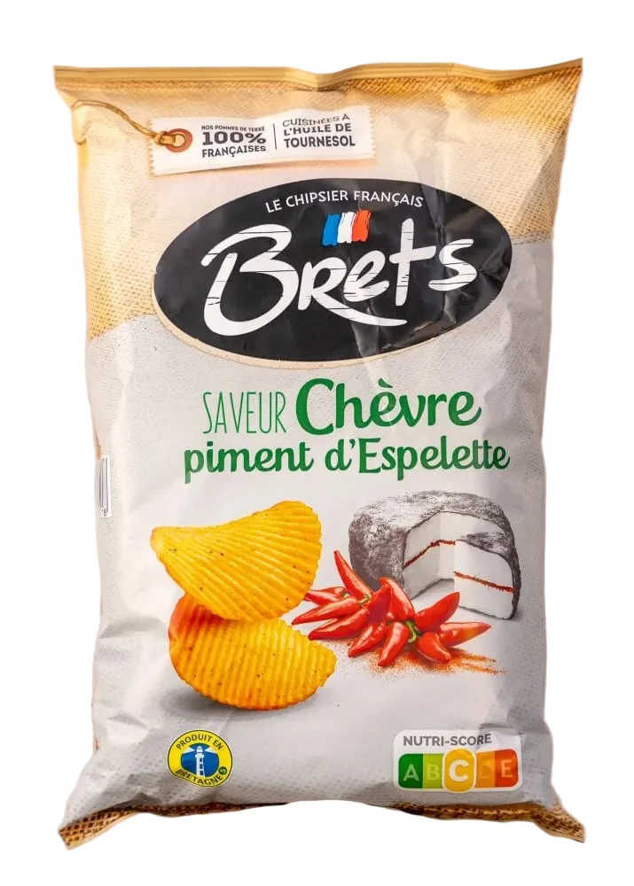 Brets French Crisps - various flavours - Image 5