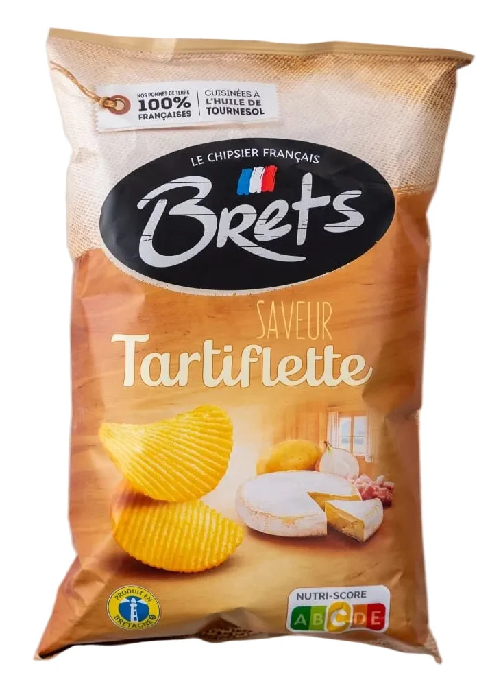 Brets French Crisps - various flavours - Image 6