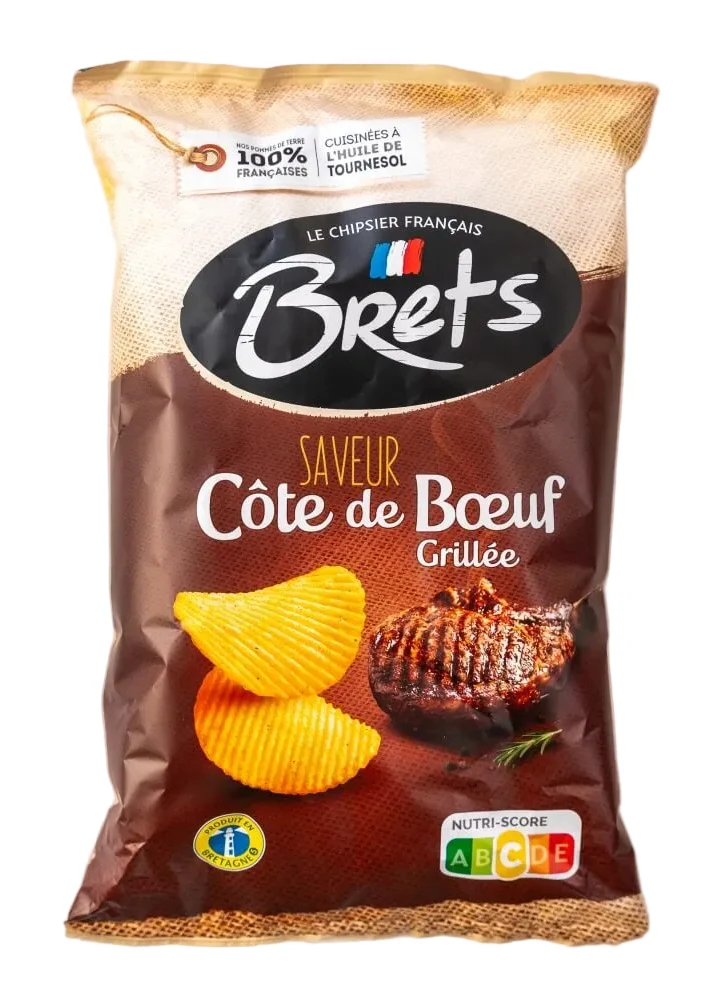 Brets French Crisps - various flavours - Image 7