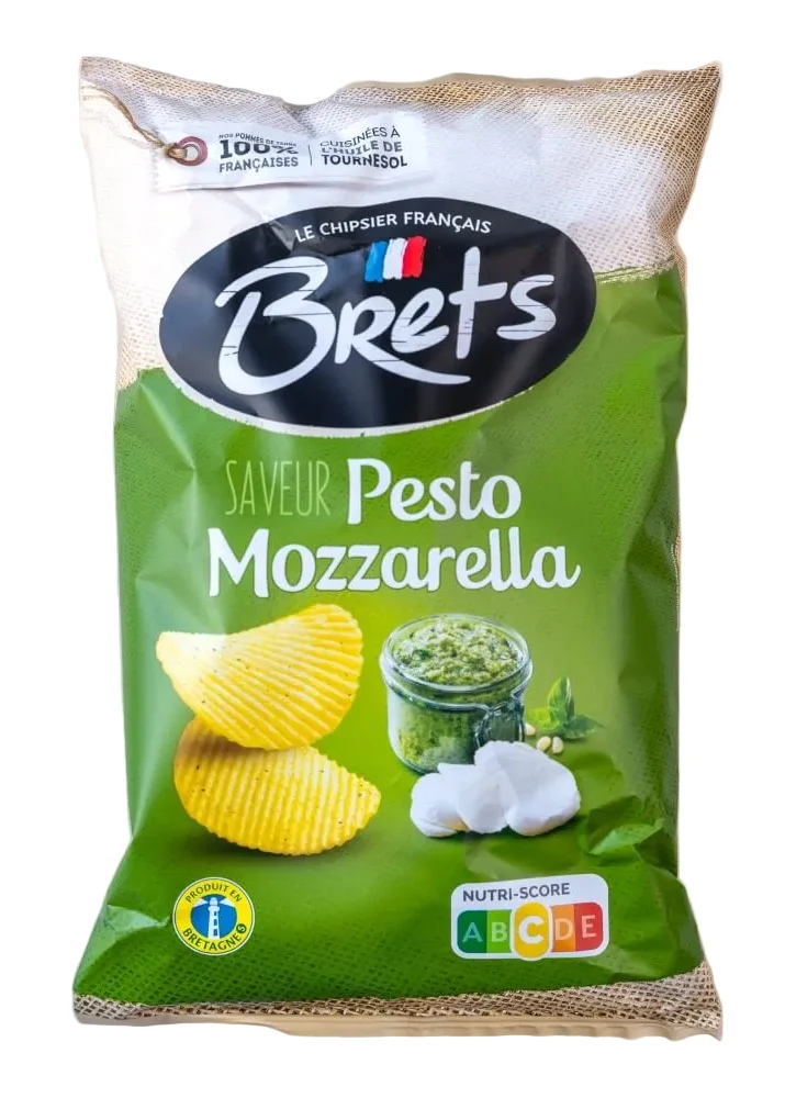 Brets French Crisps - various flavours - Image 9