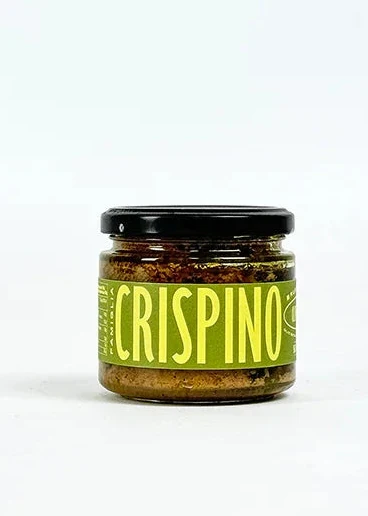 Bruschetta Olive Verdi - Bruschetta Green Olives