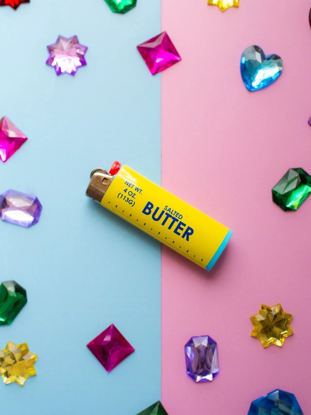 Butter Lighter Wrapper. - Image 3