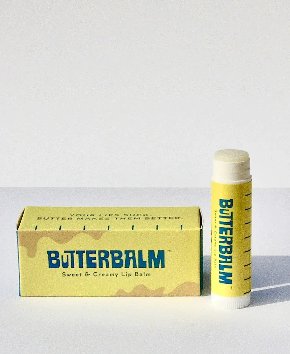 ButterBalm Original Sweet Cream Lip Balm - Image 2