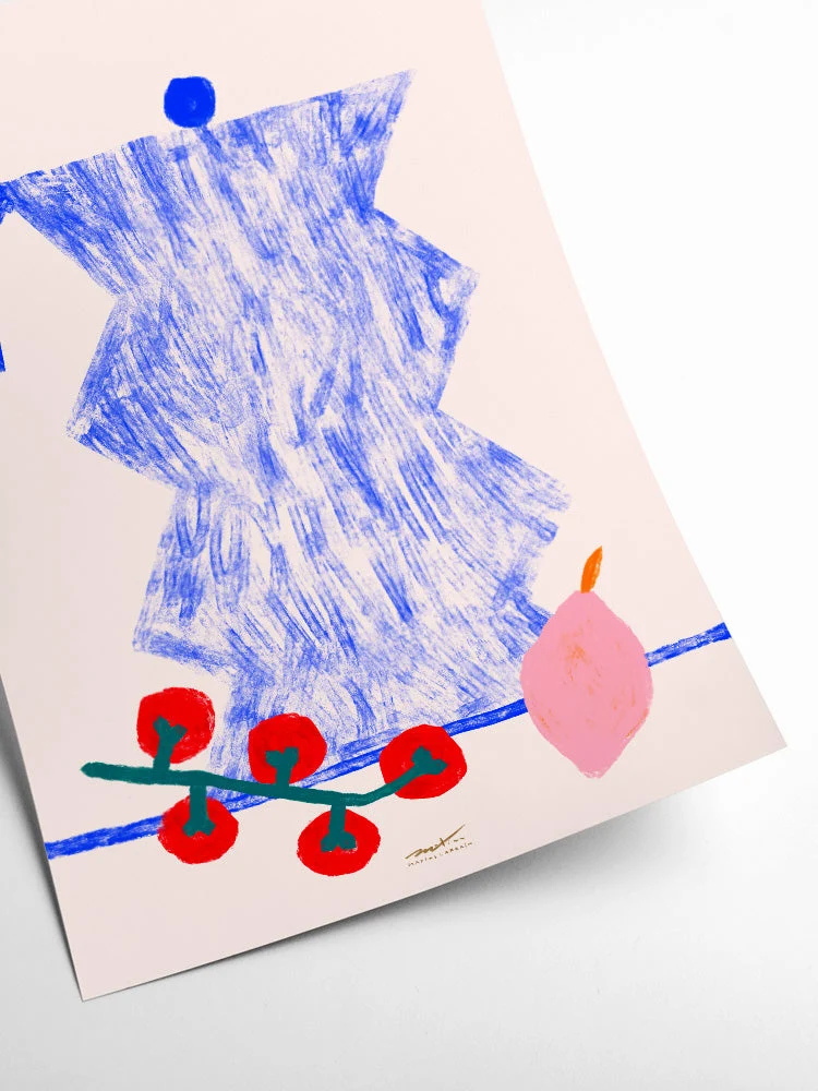 'Cafetiére I' Art Print - Image 2
