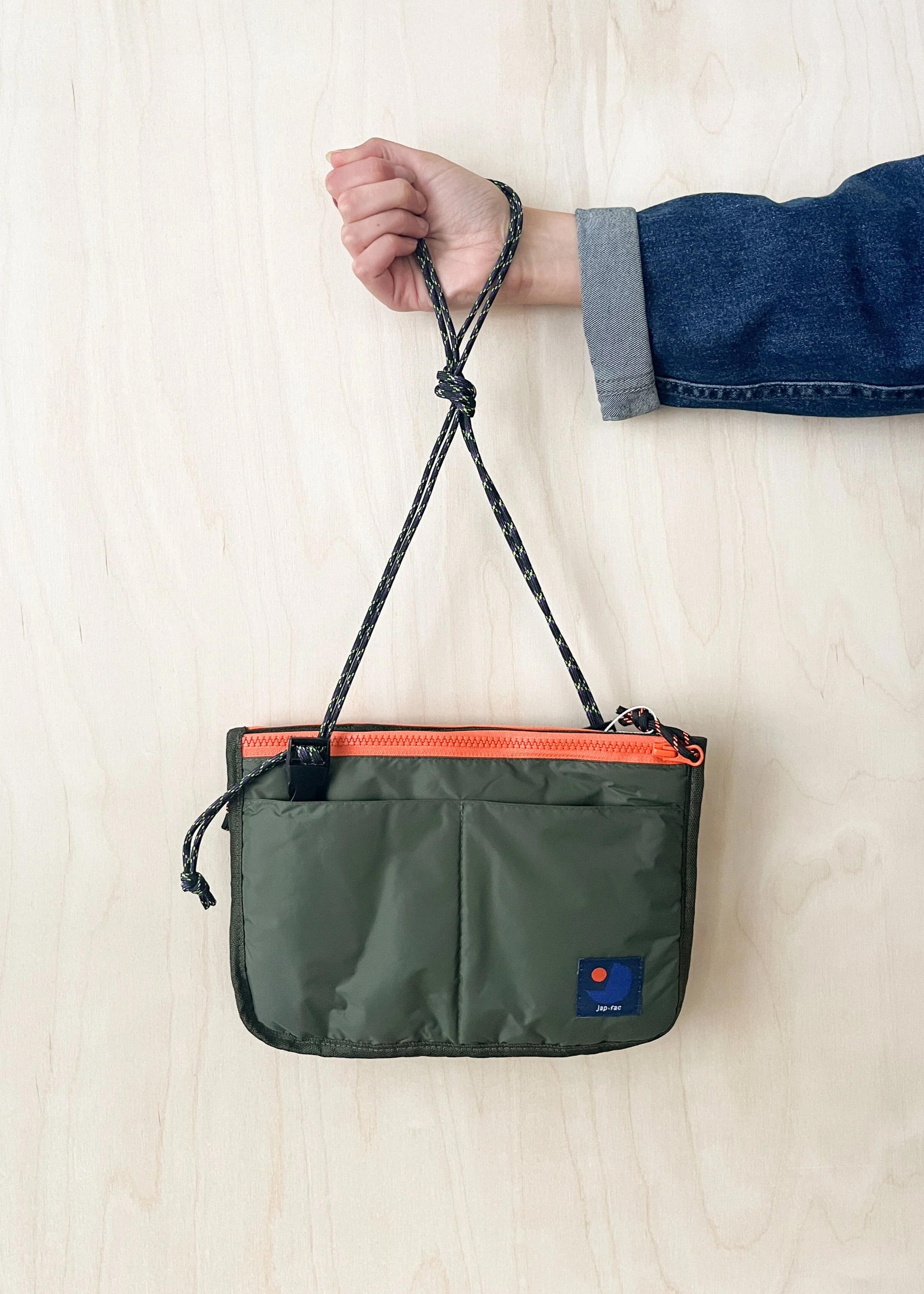 Jap Fac Candy Bag - various colours - Image 2