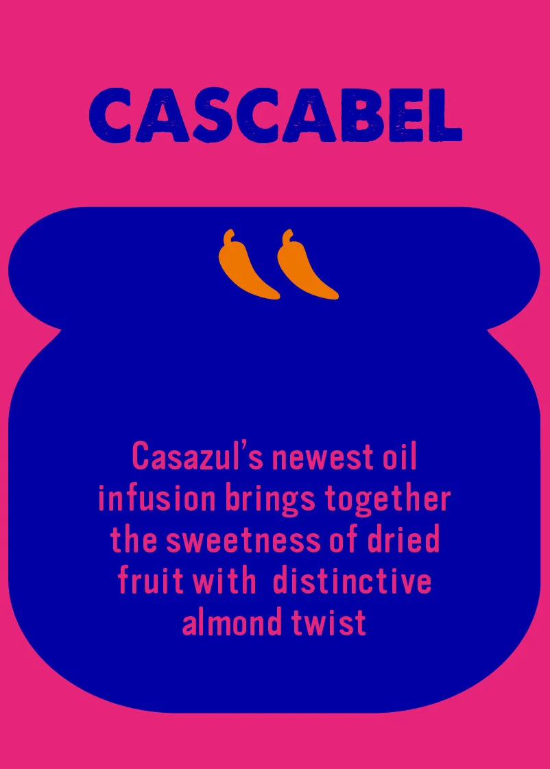 Cascabel Oil infused Chillies With Nuts And Fruits - Image 4