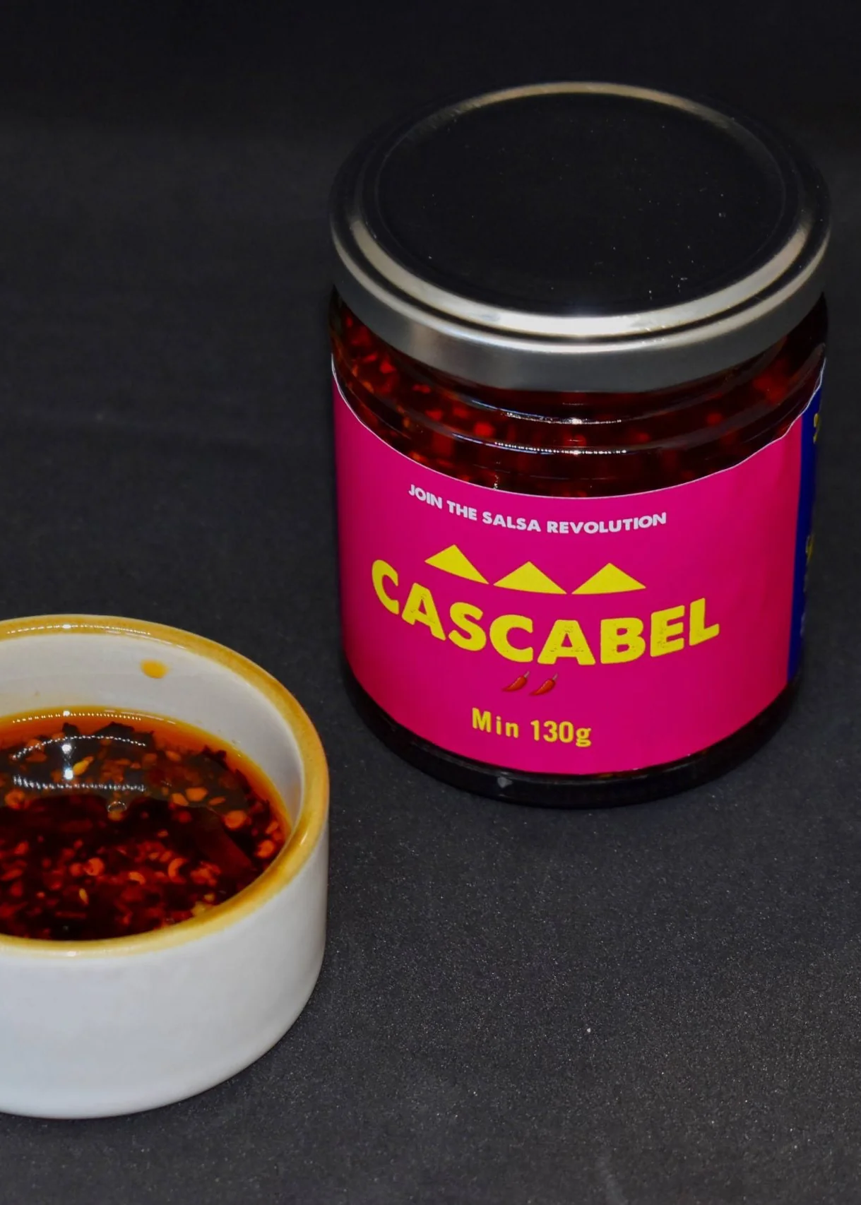 Cascabel Oil infused Chillies With Nuts And Fruits - Image 5